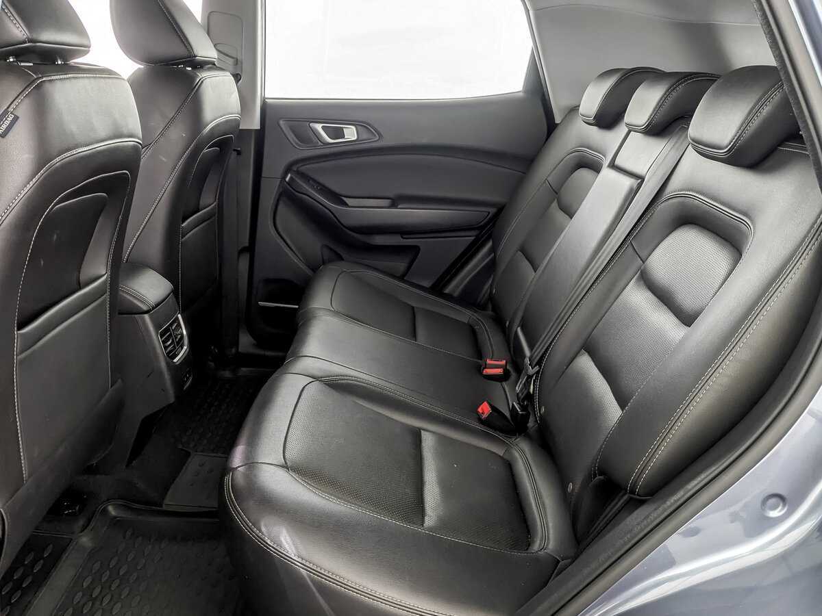 Чери Тигго 4 б/у, 2021, Роботизированная. Фото: #11