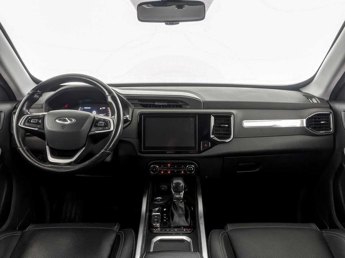 Чери Тигго 4 б/у, 2021, Роботизированная. Фото: #13