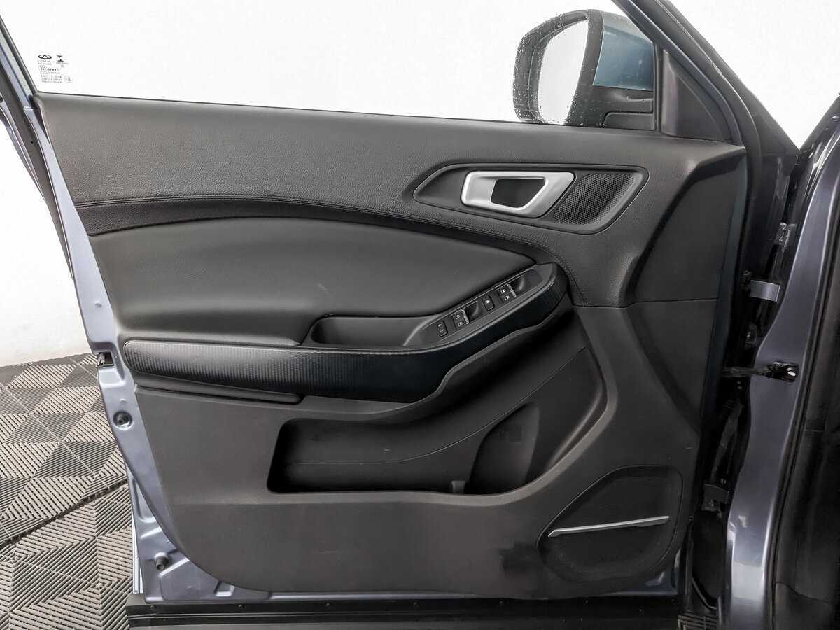 Чери Тигго 4 б/у, 2021, Роботизированная. Фото: #17