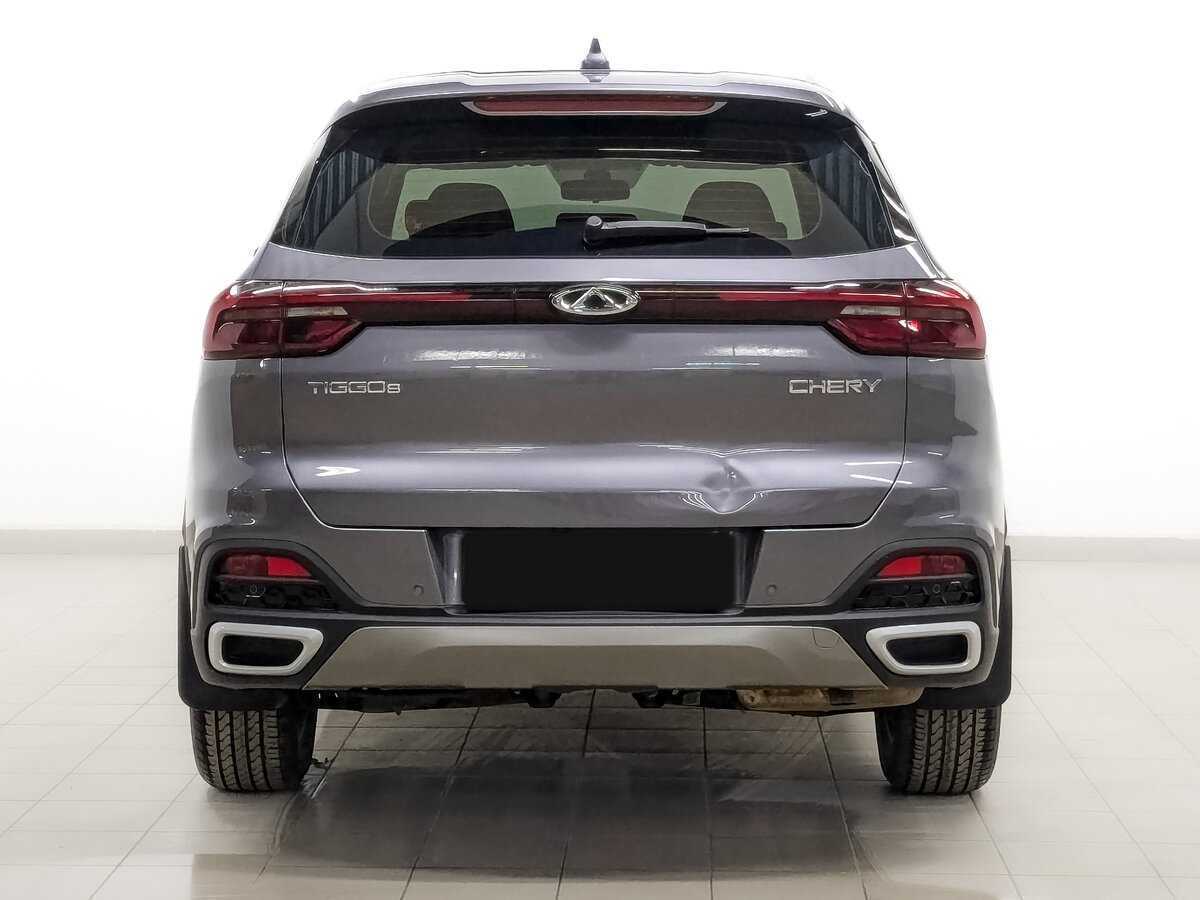 Чери Тигго 8 б/у, 2024, Роботизированная. Фото: #5