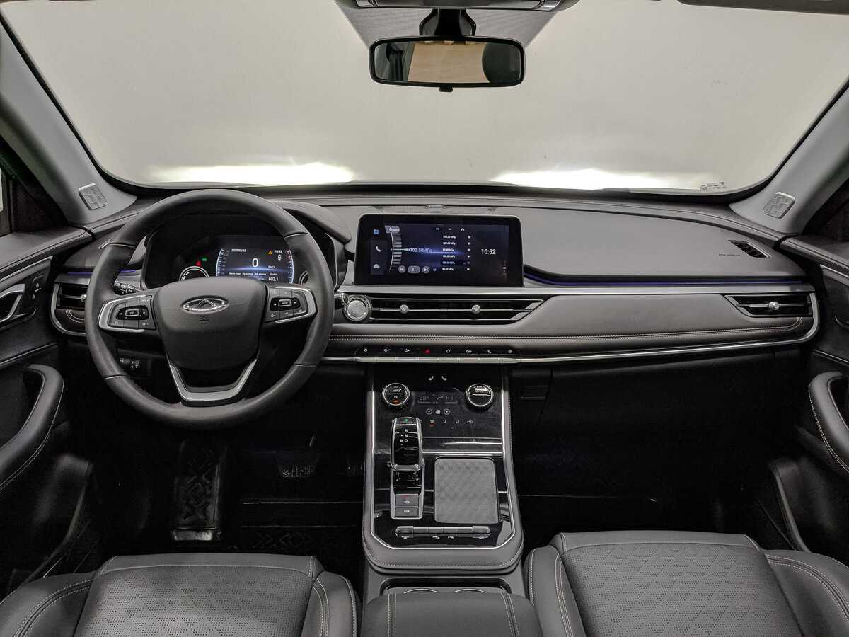 Чери Тигго 8 б/у, 2024, Роботизированная. Фото: #13