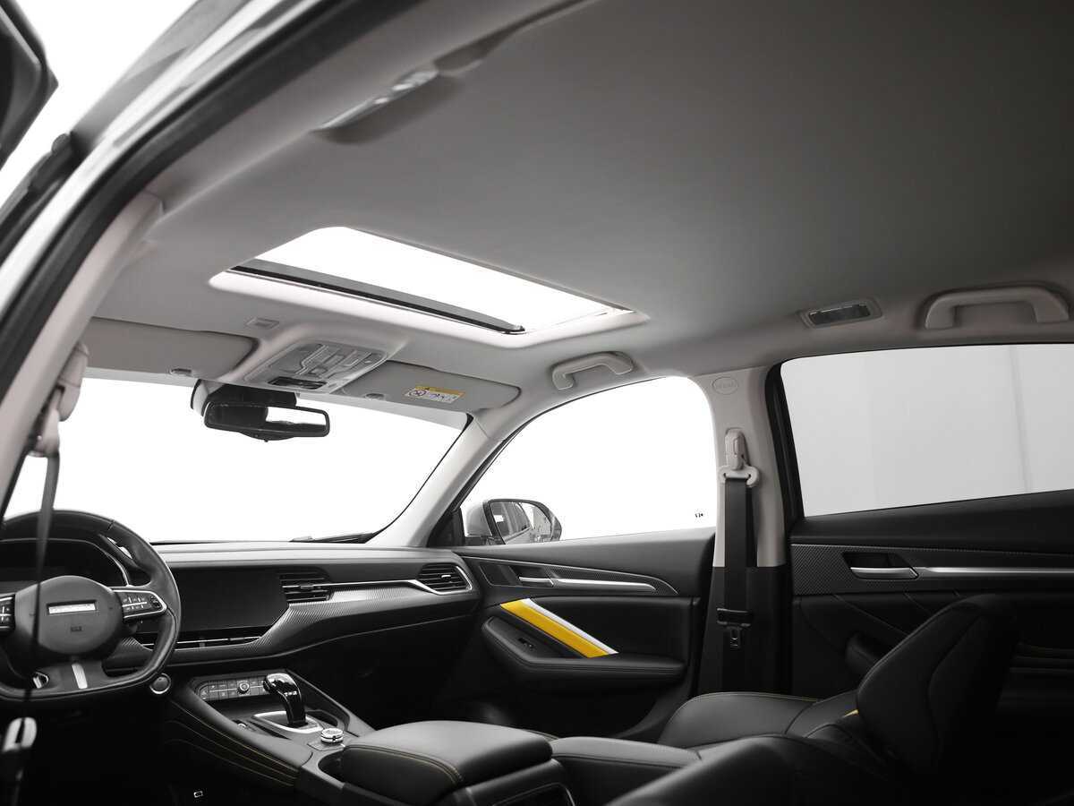 Хавал Ф7-икс б/у, 2021, Роботизированная. Фото: #4