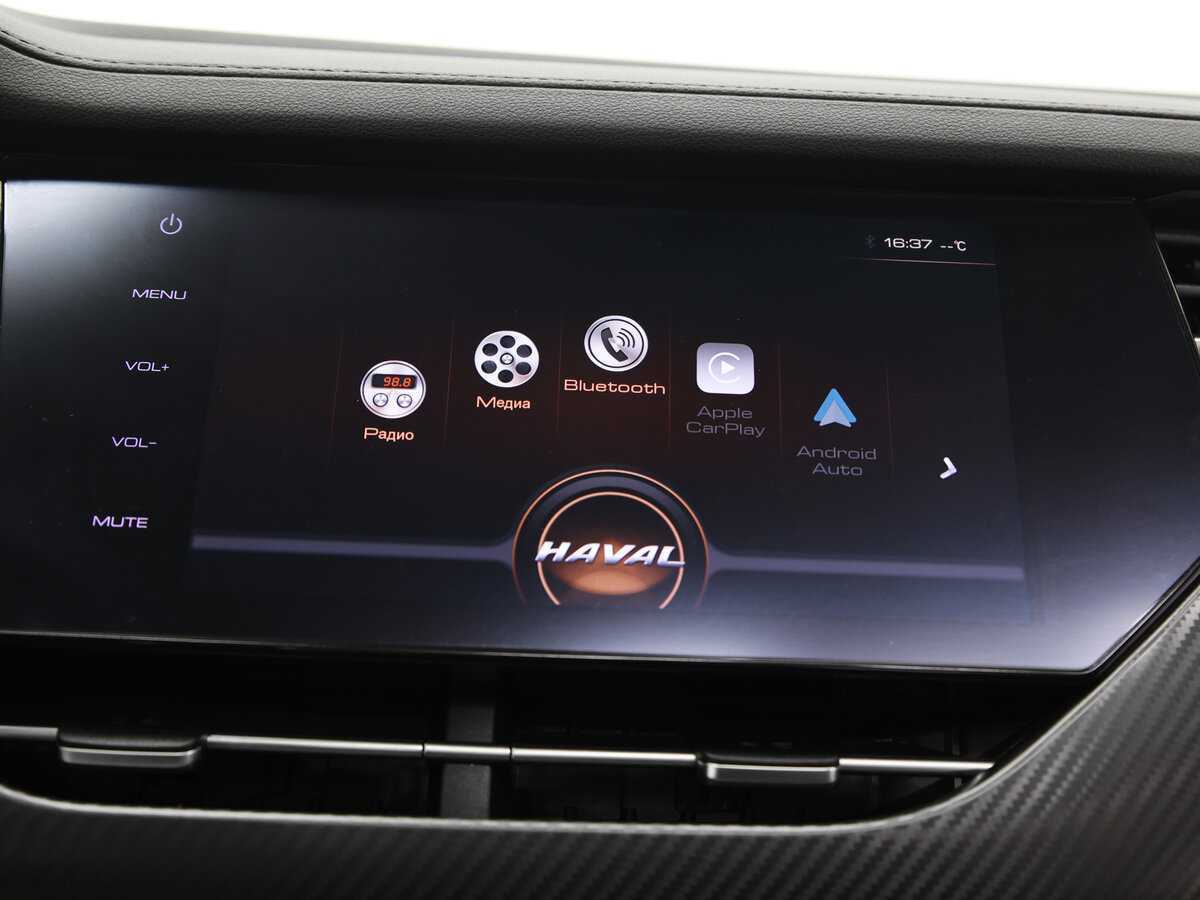 Хавал Ф7-икс б/у, 2021, Роботизированная. Фото: #10