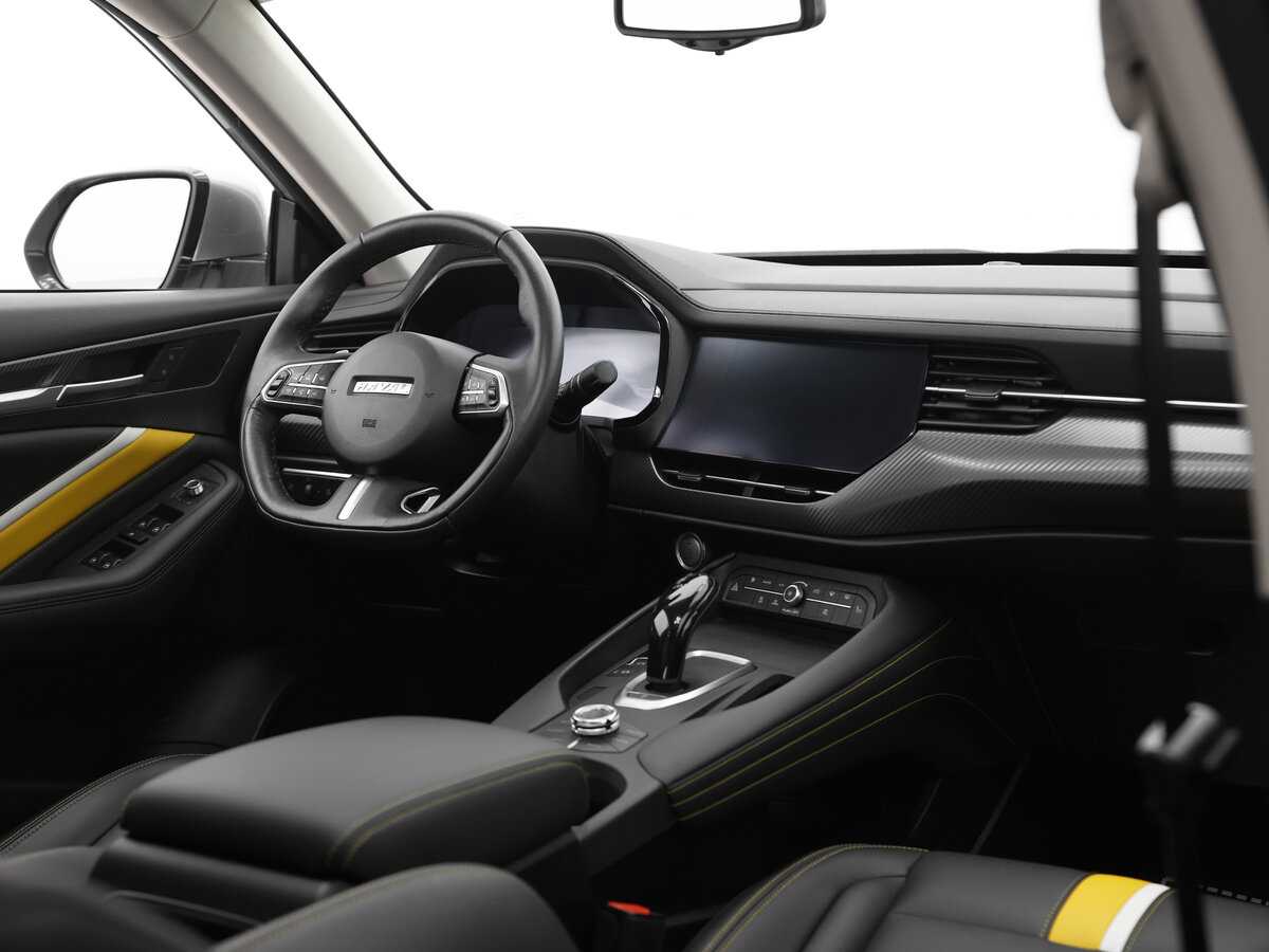 Хавал Ф7-икс б/у, 2021, Роботизированная. Фото: #13