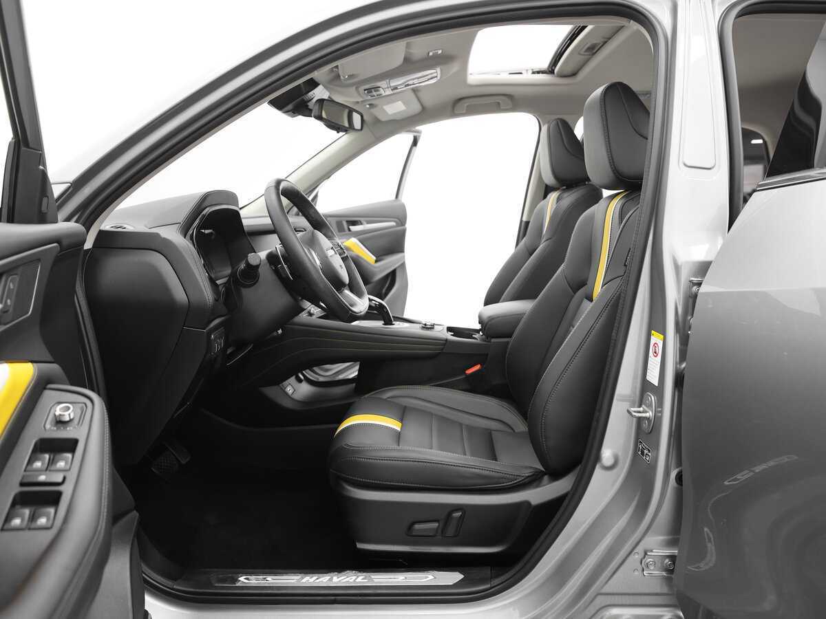 Хавал Ф7-икс б/у, 2021, Роботизированная. Фото: #17