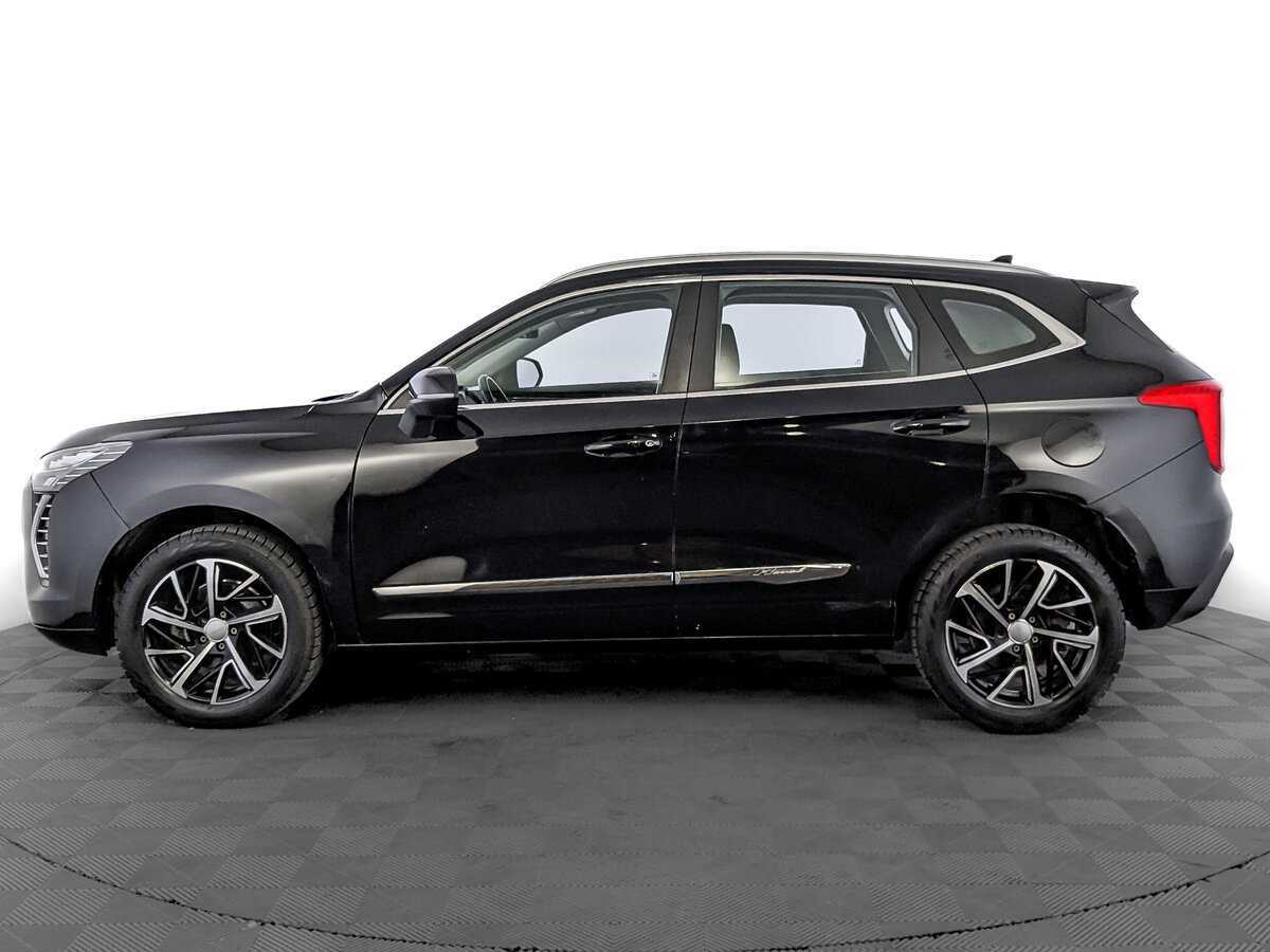 Хавал Джолион б/у, 2021, Роботизированная. Фото: #7