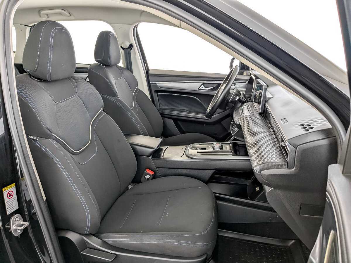 Хавал Джолион б/у, 2021, Роботизированная. Фото: #22