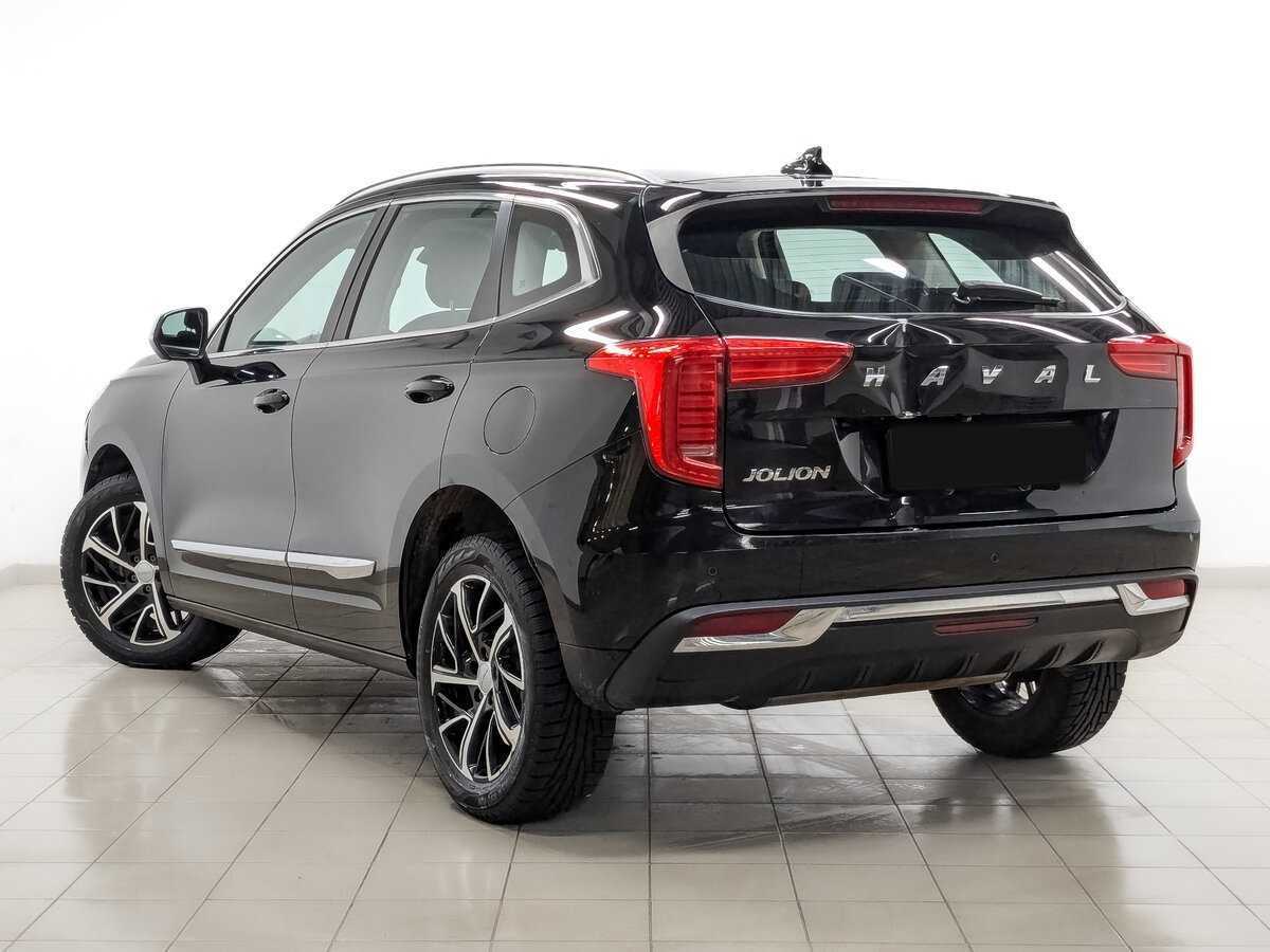 Хавал Джолион б/у, 2021, Роботизированная. Фото: #6