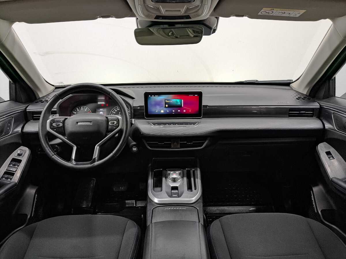 Хавал Джолион б/у, 2021, Роботизированная. Фото: #13