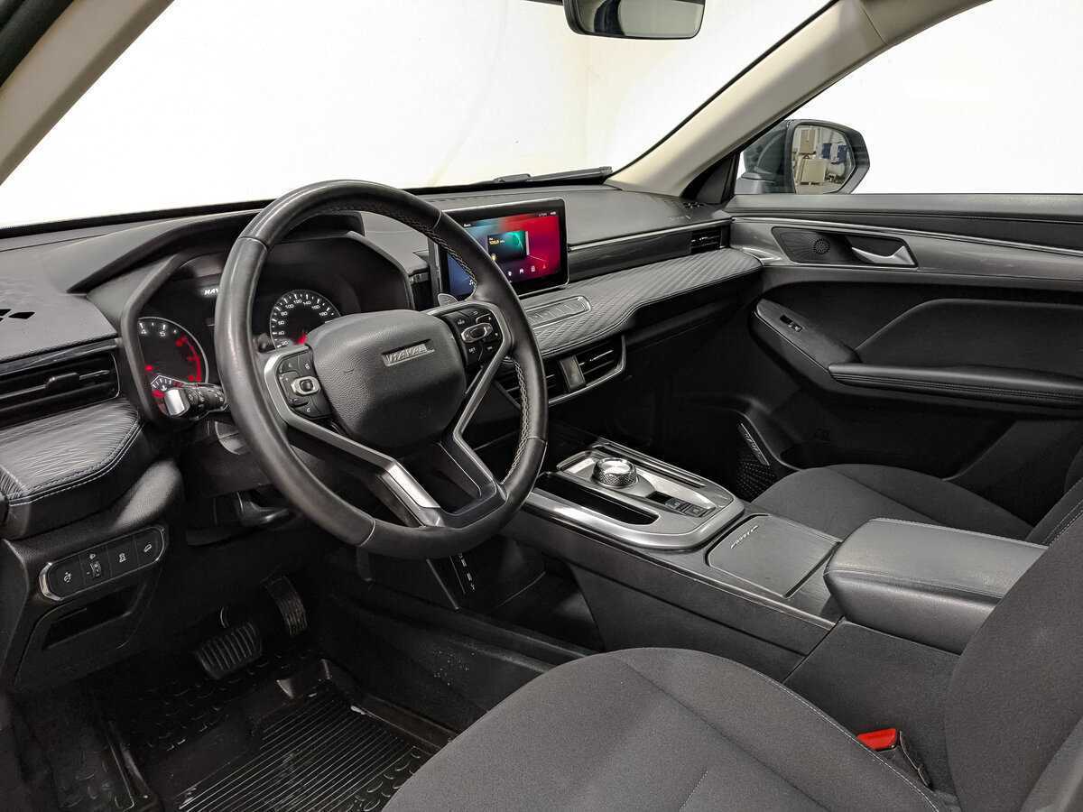 Хавал Джолион б/у, 2021, Роботизированная. Фото: #14