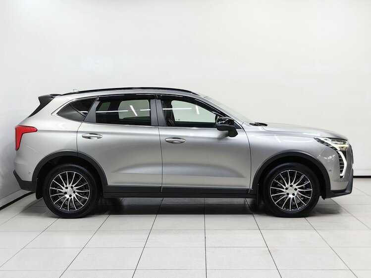 Хавал Джолион б/у, 2024, Роботизированная. Фото: #4