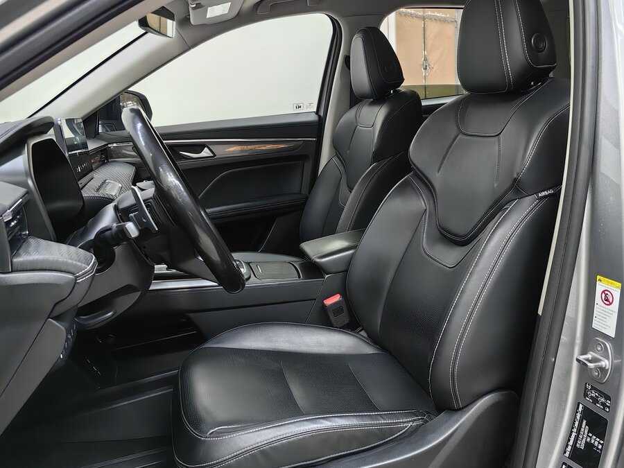 Хавал Джолион б/у, 2024, Роботизированная. Фото: #5