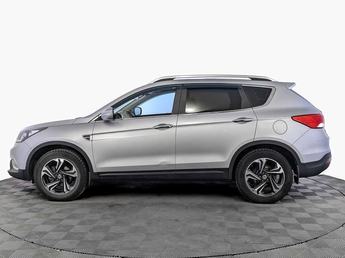 Дунфэн АИКС7 б/у, 2018, Автоматическая. Фото: #7