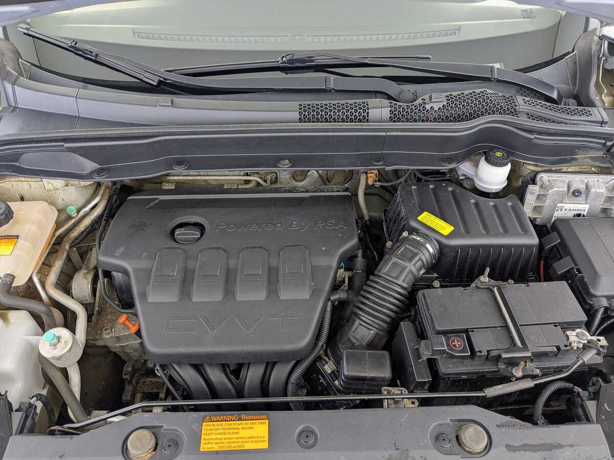 Дунфэн АИКС7 б/у, 2018, Автоматическая. Фото: #8