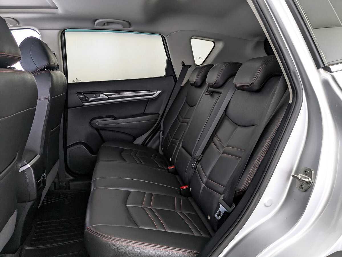 Дунфэн АИКС7 б/у, 2018, Автоматическая. Фото: #17