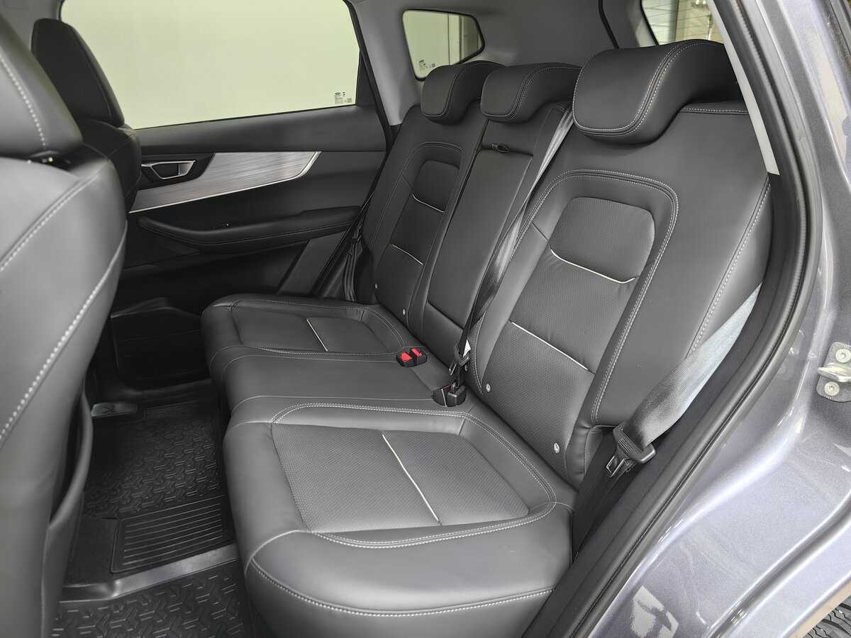 Чери Тигго 7 Про Макс б/у, 2023, Вариатор. Фото: #5