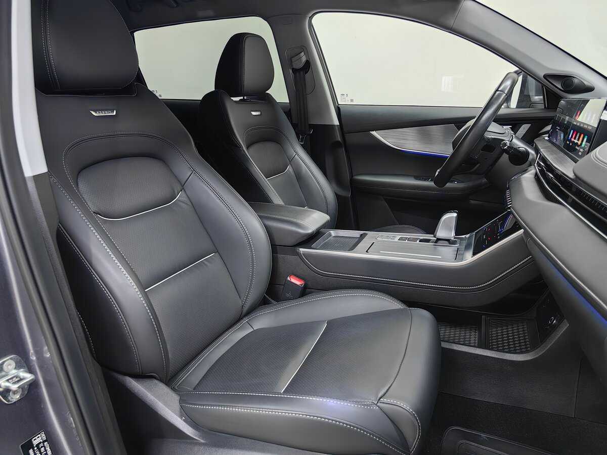 Чери Тигго 7 Про Макс б/у, 2023, Вариатор. Фото: #6