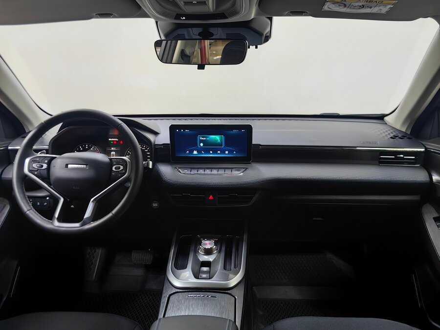 Хавал Джолион б/у, 2024, Роботизированная. Фото: #11