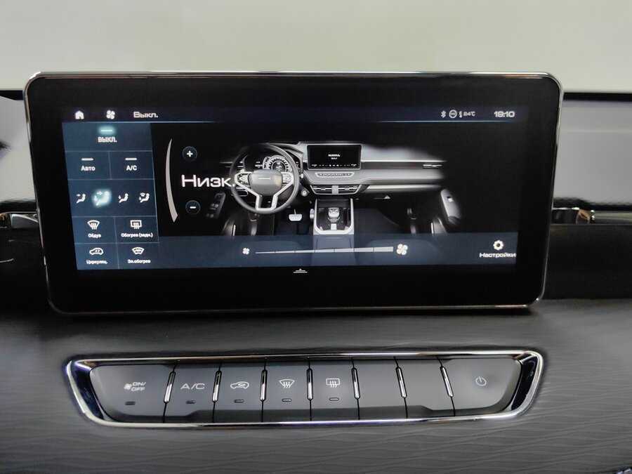 Хавал Джолион б/у, 2024, Роботизированная. Фото: #14