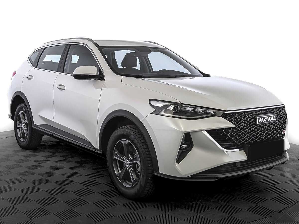 Хавал Ф7 б/у, 2024, Роботизированная. Фото: #2
