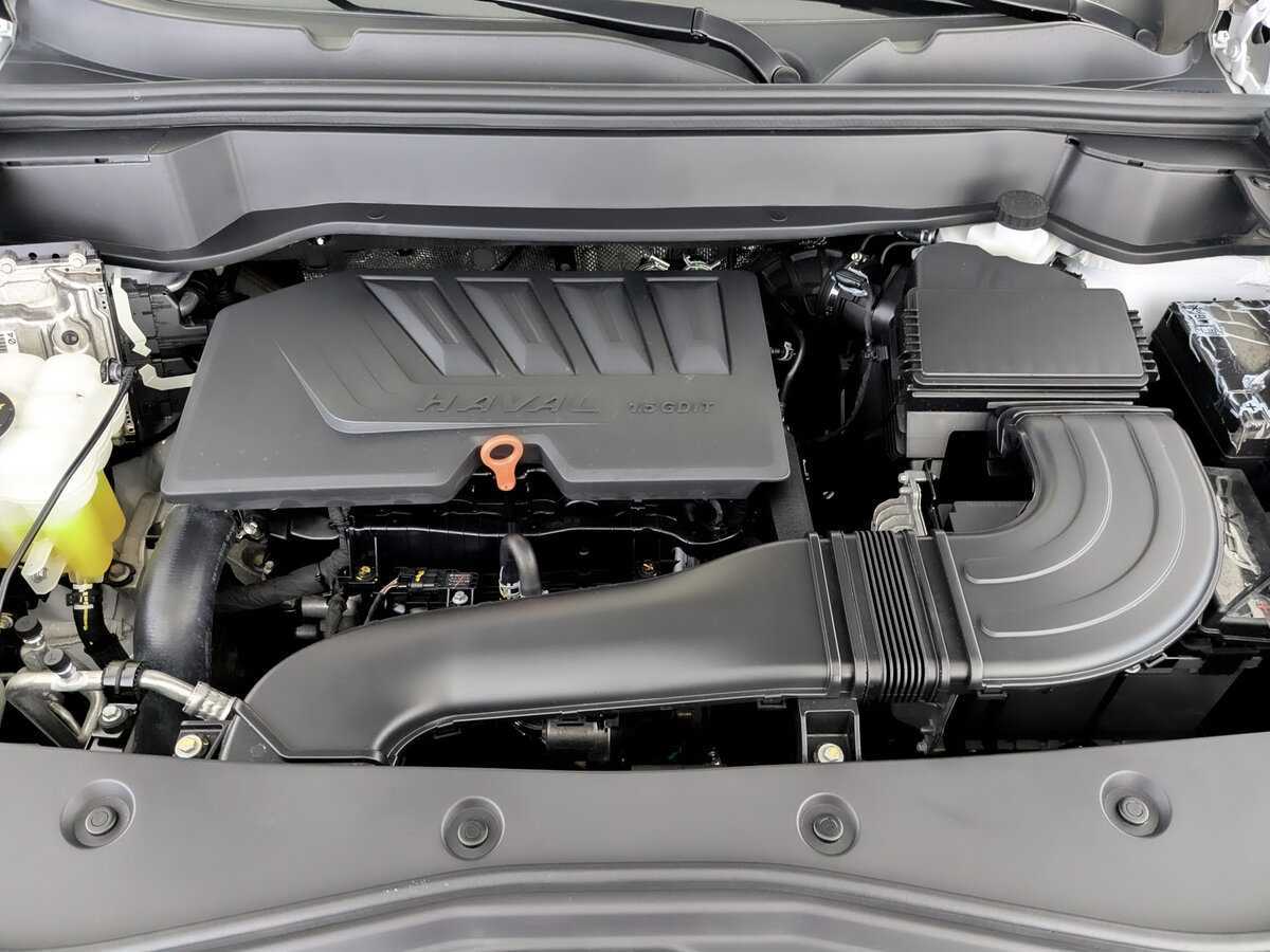 Хавал Ф7 б/у, 2024, Роботизированная. Фото: #8