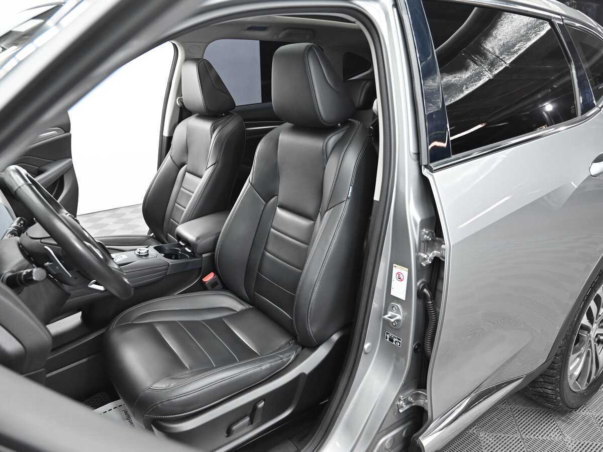 Хавал Ф7 б/у, 2021, Роботизированная. Фото: #4