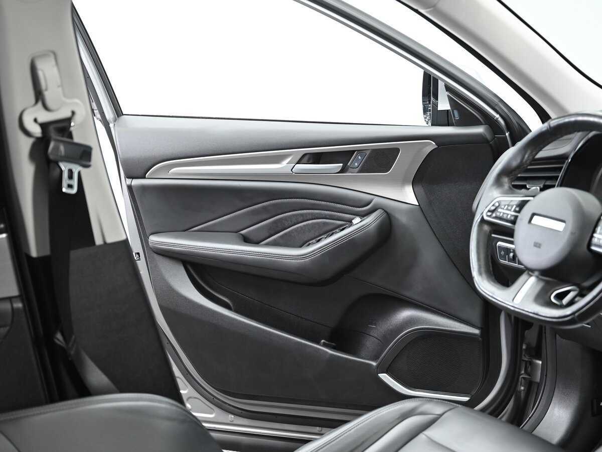 Хавал Ф7 б/у, 2021, Роботизированная. Фото: #5