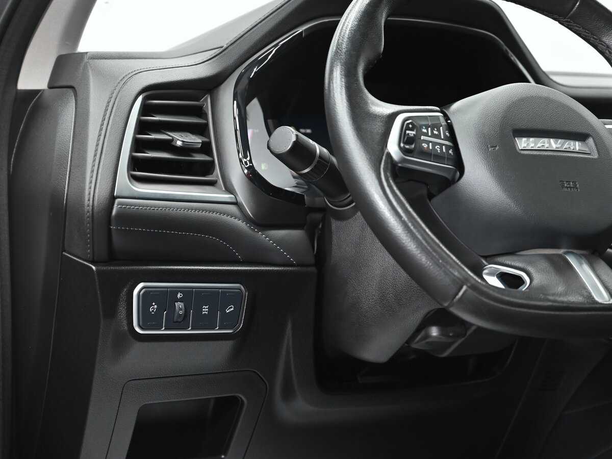 Хавал Ф7 б/у, 2021, Роботизированная. Фото: #7