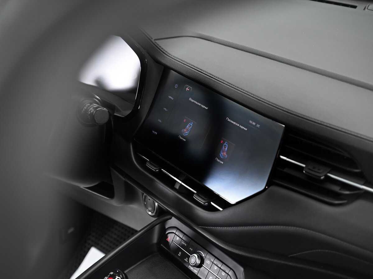 Хавал Ф7 б/у, 2021, Роботизированная. Фото: #9