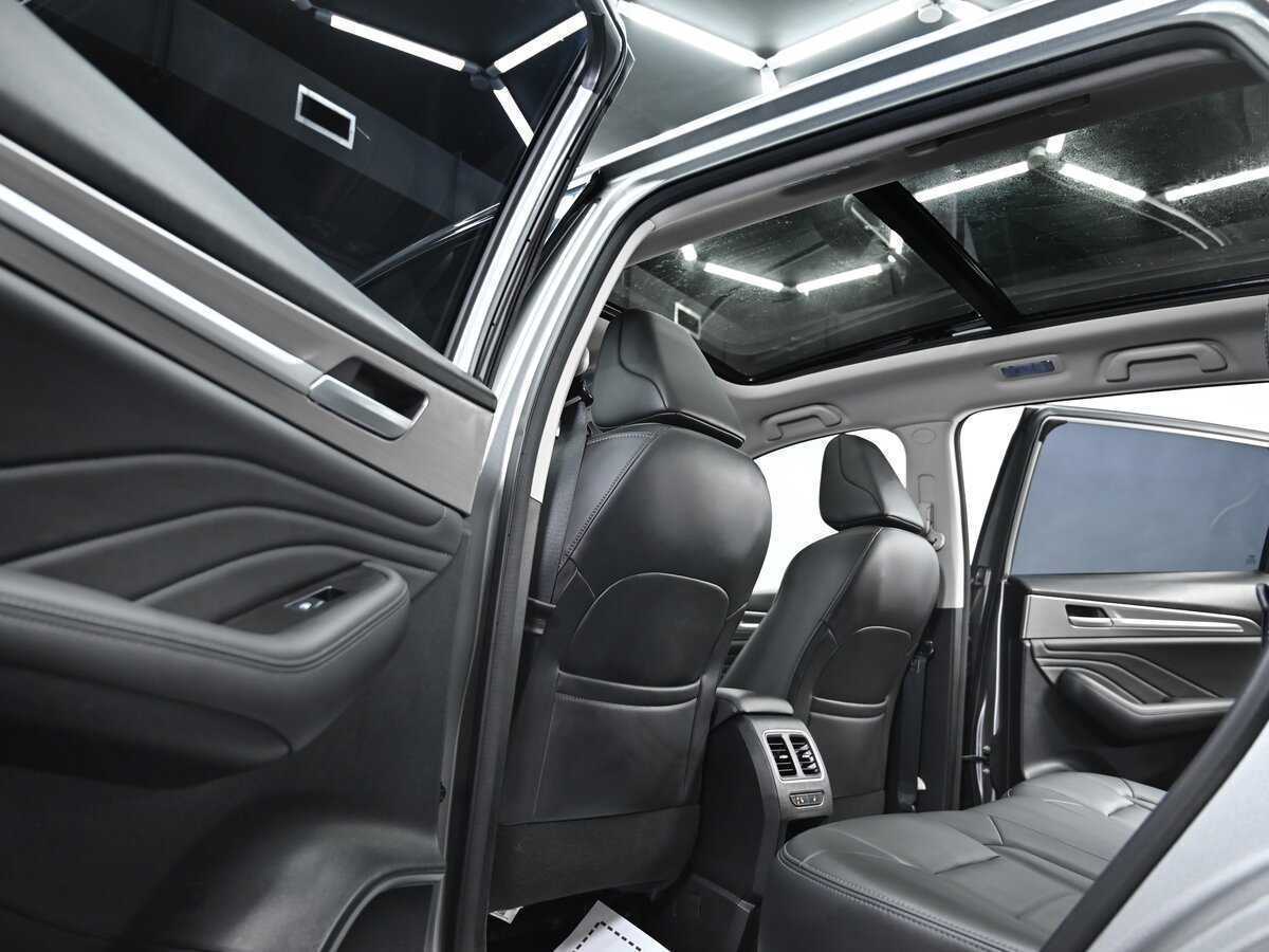 Хавал Ф7 б/у, 2021, Роботизированная. Фото: #16