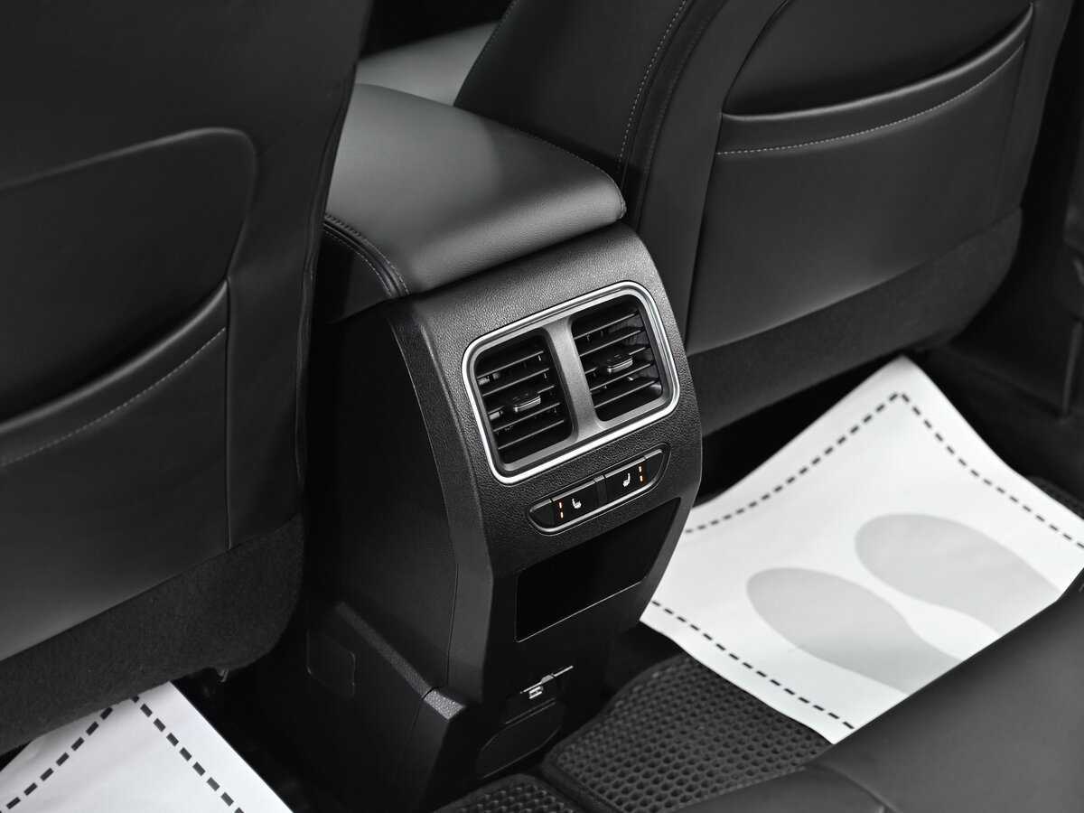 Хавал Ф7 б/у, 2021, Роботизированная. Фото: #17