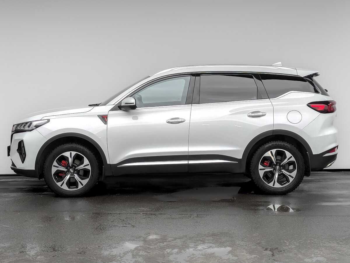 Чери Тигго 7 Про Макс б/у, 2023, Роботизированная. Фото: #7