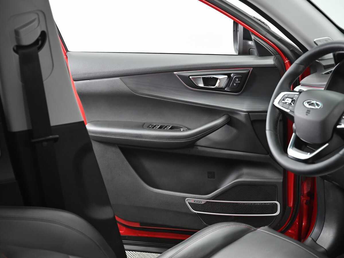 Чери Тигго 7 Про б/у, 2021, Вариатор. Фото: #5