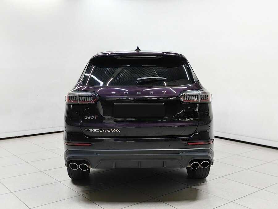 Чери Тигго 8 Про Макс б/у, 2023, Роботизированная. Фото: #3