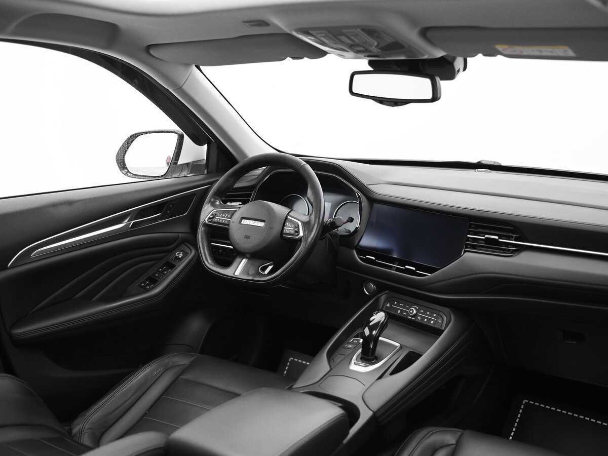 Хавал Ф7 б/у, 2019, Роботизированная. Фото: #11