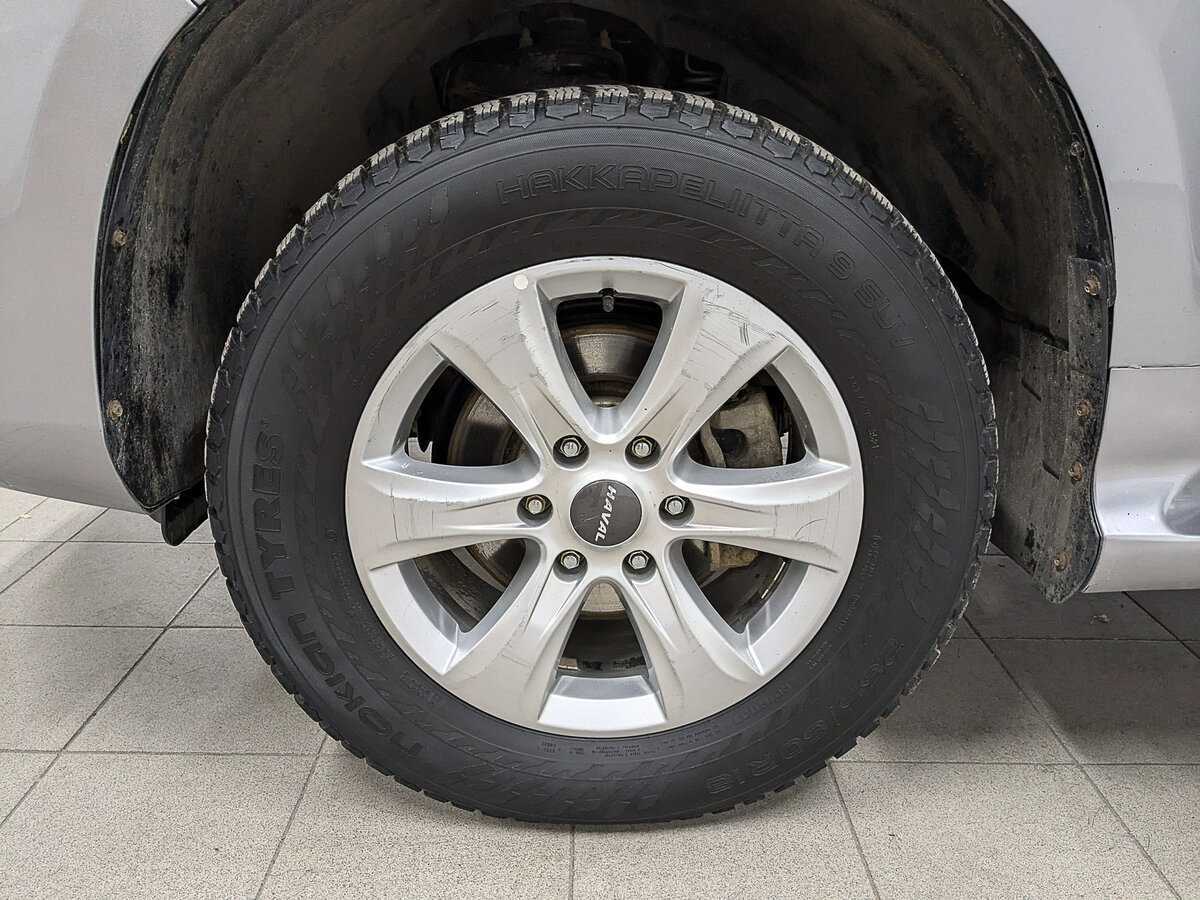 Хавал Х9 б/у, 2021, Автоматическая. Фото: #11