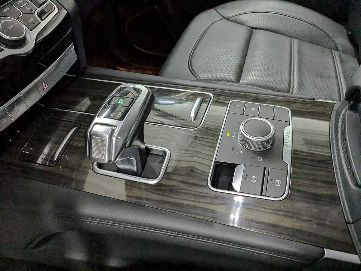 Хавал Х9 б/у, 2021, Автоматическая. Фото: #20