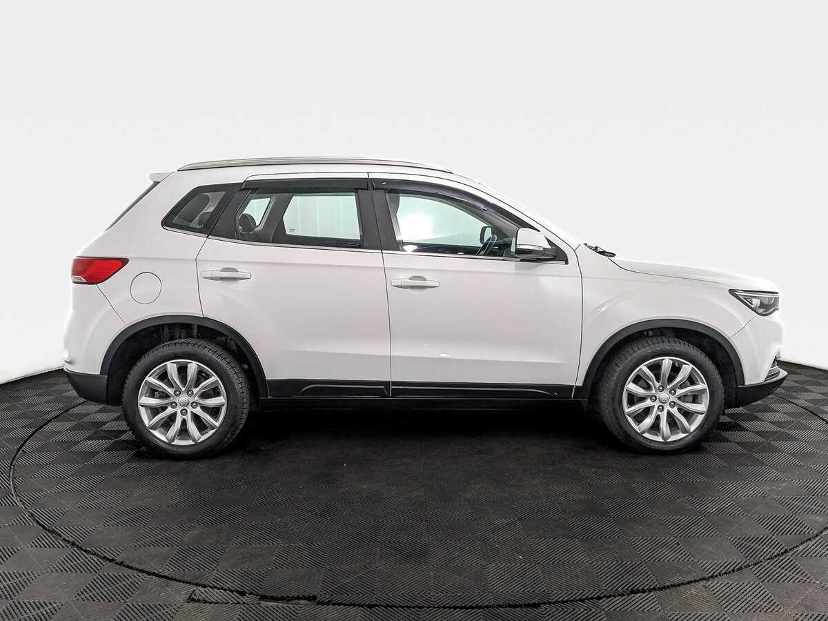 ФАВ Бестюрн Икс40 б/у, 2020, Автоматическая. Фото: #3