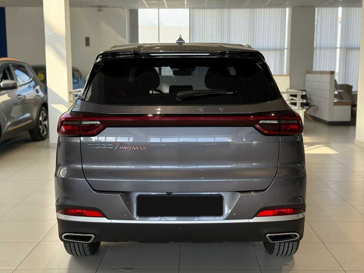 Чери Тигго 7 Про Макс б/у, 2023, Вариатор. Фото: #10