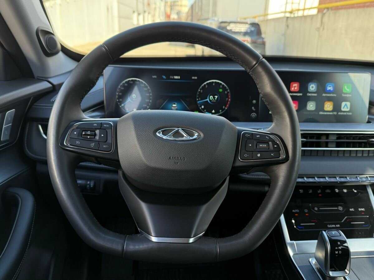 Чери Тигго 7 Про Макс б/у, 2023, Вариатор. Фото: #22