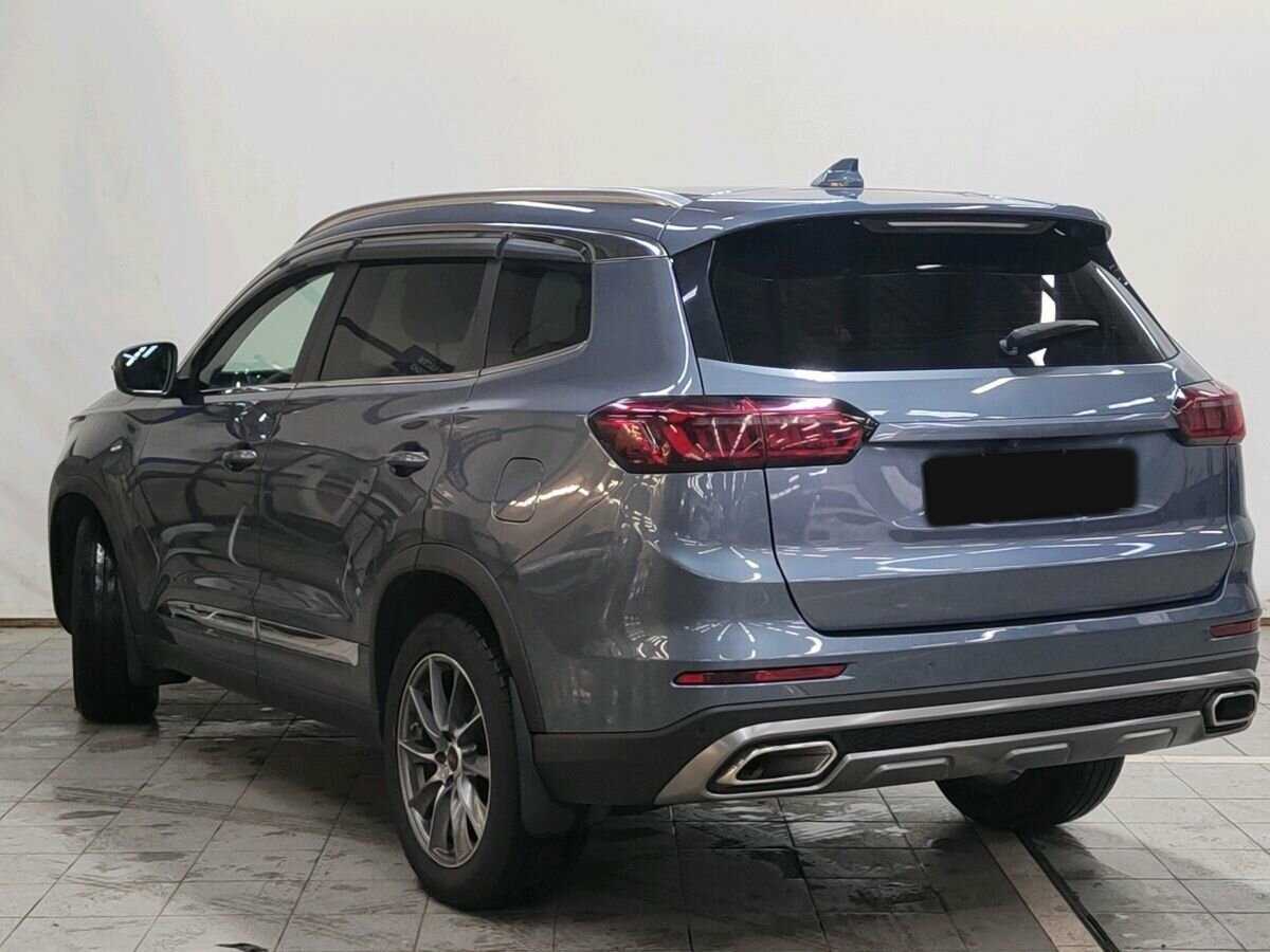 Чери Тигго 8 Про б/у, 2021, Роботизированная. Фото: #3