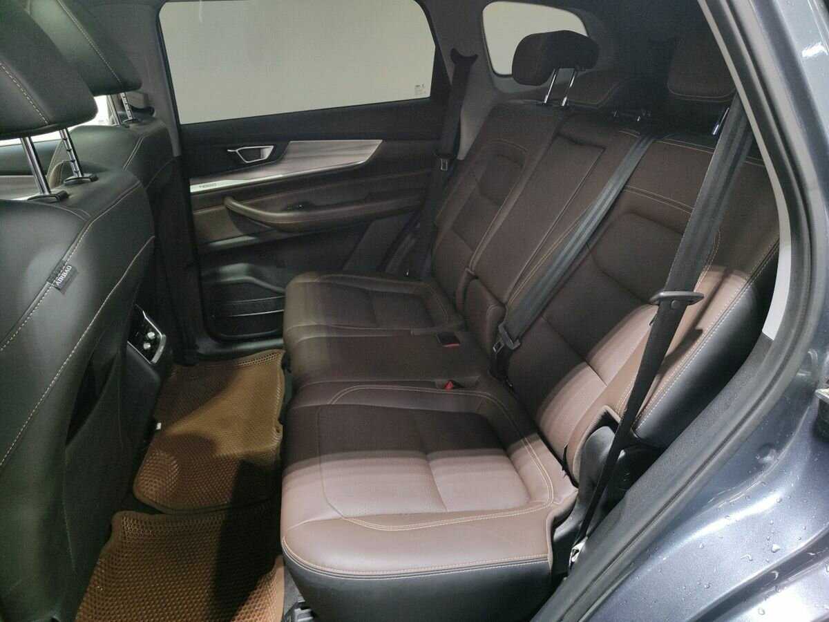 Чери Тигго 8 Про б/у, 2021, Роботизированная. Фото: #7