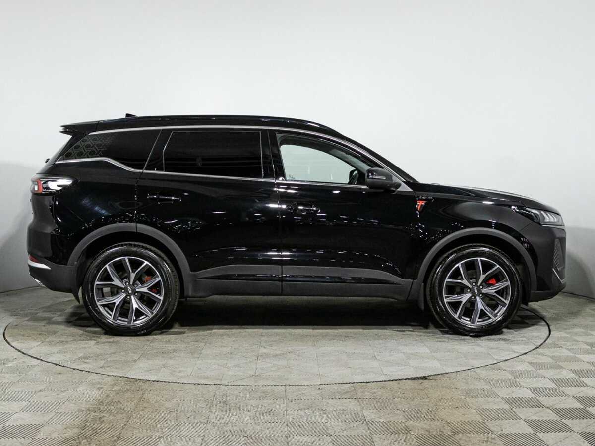 Чери Тигго 7 Про Макс б/у, 2024, Роботизированная. Фото: #3