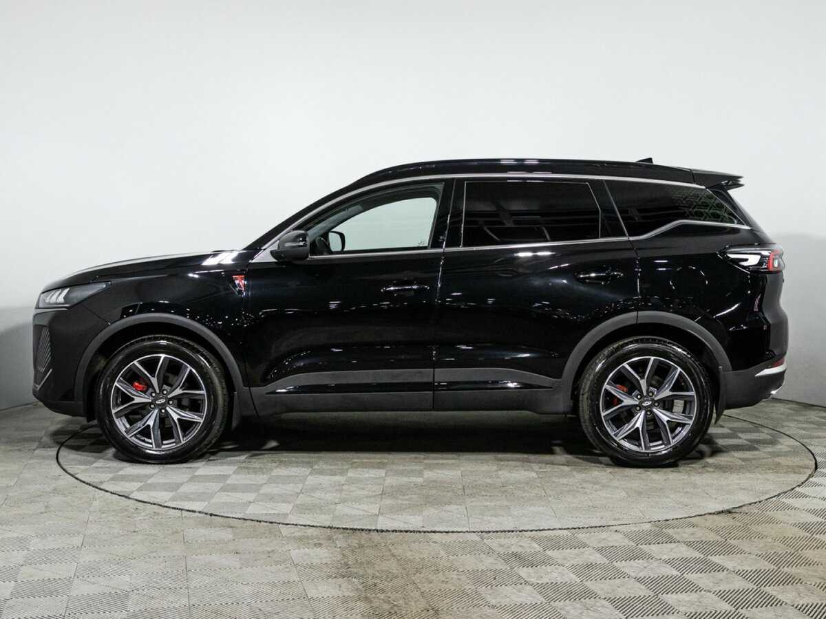 Чери Тигго 7 Про Макс б/у, 2024, Роботизированная. Фото: #7