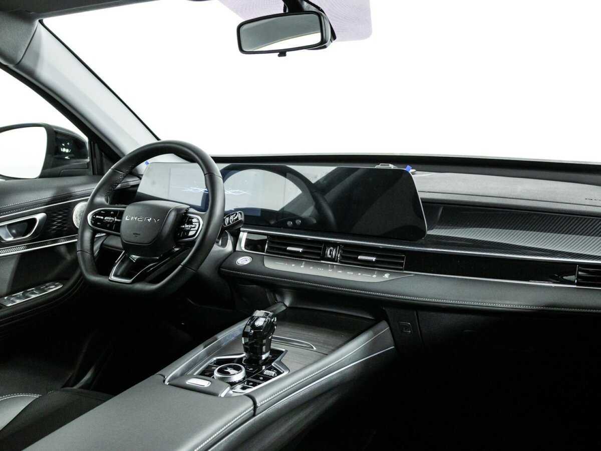 Чери Тигго 7 Про Макс б/у, 2024, Роботизированная. Фото: #8