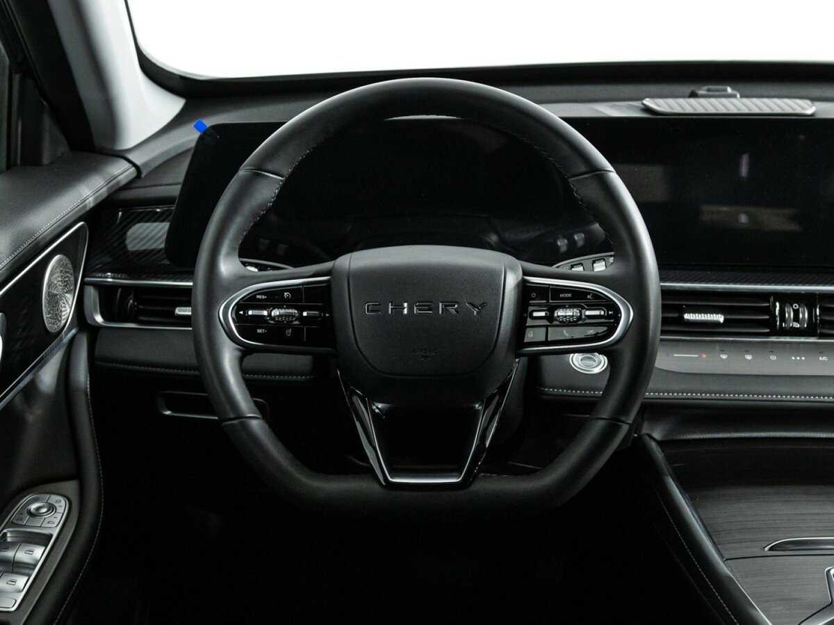 Чери Тигго 7 Про Макс б/у, 2024, Роботизированная. Фото: #21