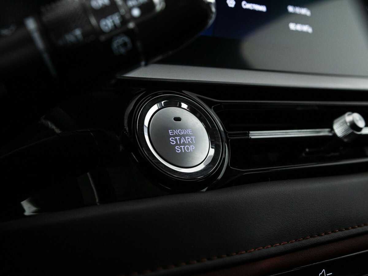 Чери Тигго 4 Про б/у, 2022, Вариатор. Фото: #17