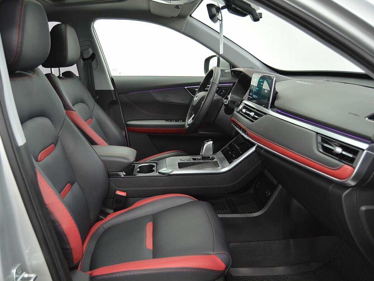 Чери Тигго 4 Про б/у, 2023, Вариатор. Фото: #8