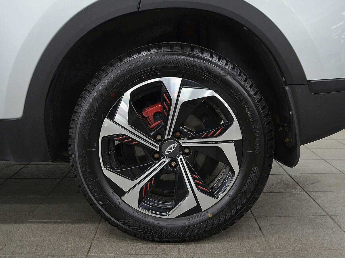 Чери Тигго 4 Про б/у, 2023, Вариатор. Фото: #15