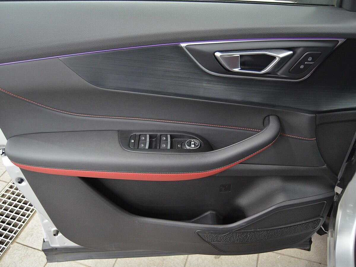 Чери Тигго 4 Про б/у, 2023, Вариатор. Фото: #16